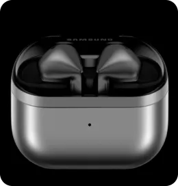 Galaxy Buds3 Pro シルバー Навушники Samsung Galaxy Buds3 Pro Silver (SM-R630NZAASEK